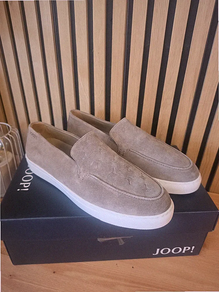 Joop Slipper Mokassin Loafer Neu 44