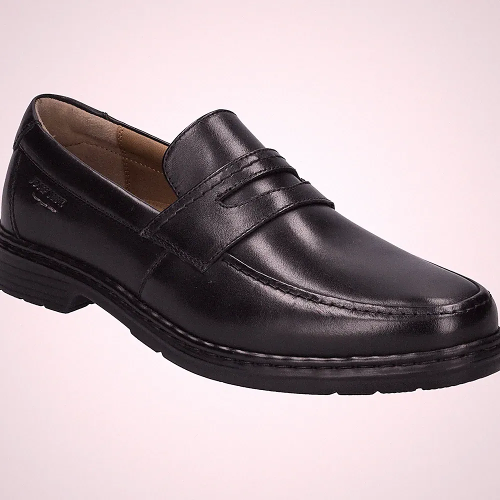 JOSEF SEIBEL Alastair 06 | Slipper für Herren | Schwarz