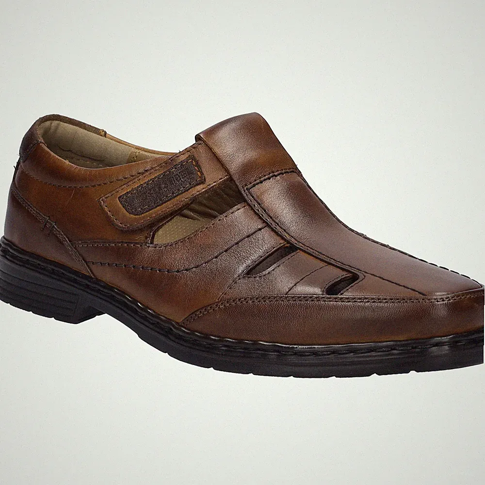 JOSEF SEIBEL Alastair 08 | Halbschuh für Herren | Braun