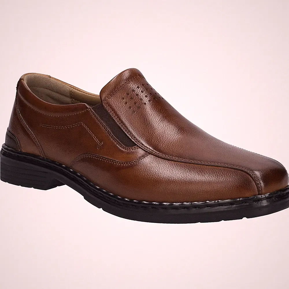 JOSEF SEIBEL Alastair 19 | Slipper für Herren | Braun
