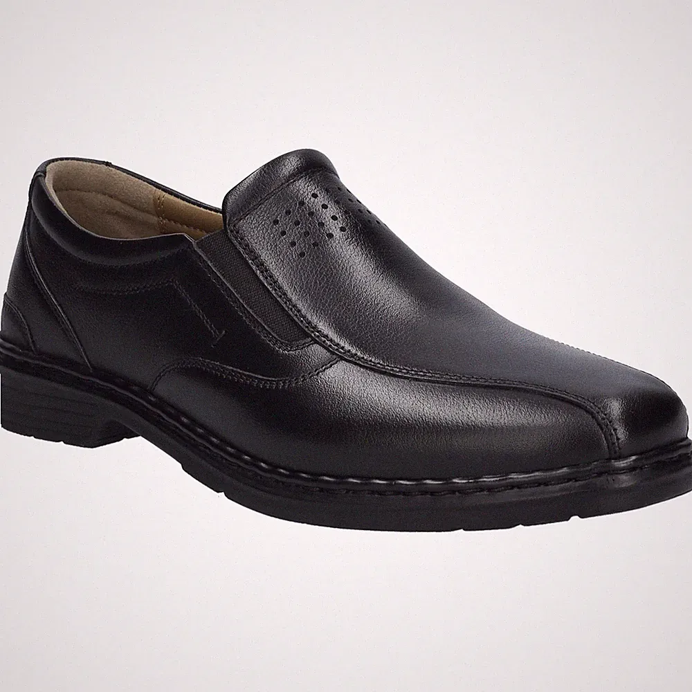 JOSEF SEIBEL Alastair 19 | Slipper für Herren | Schwarz