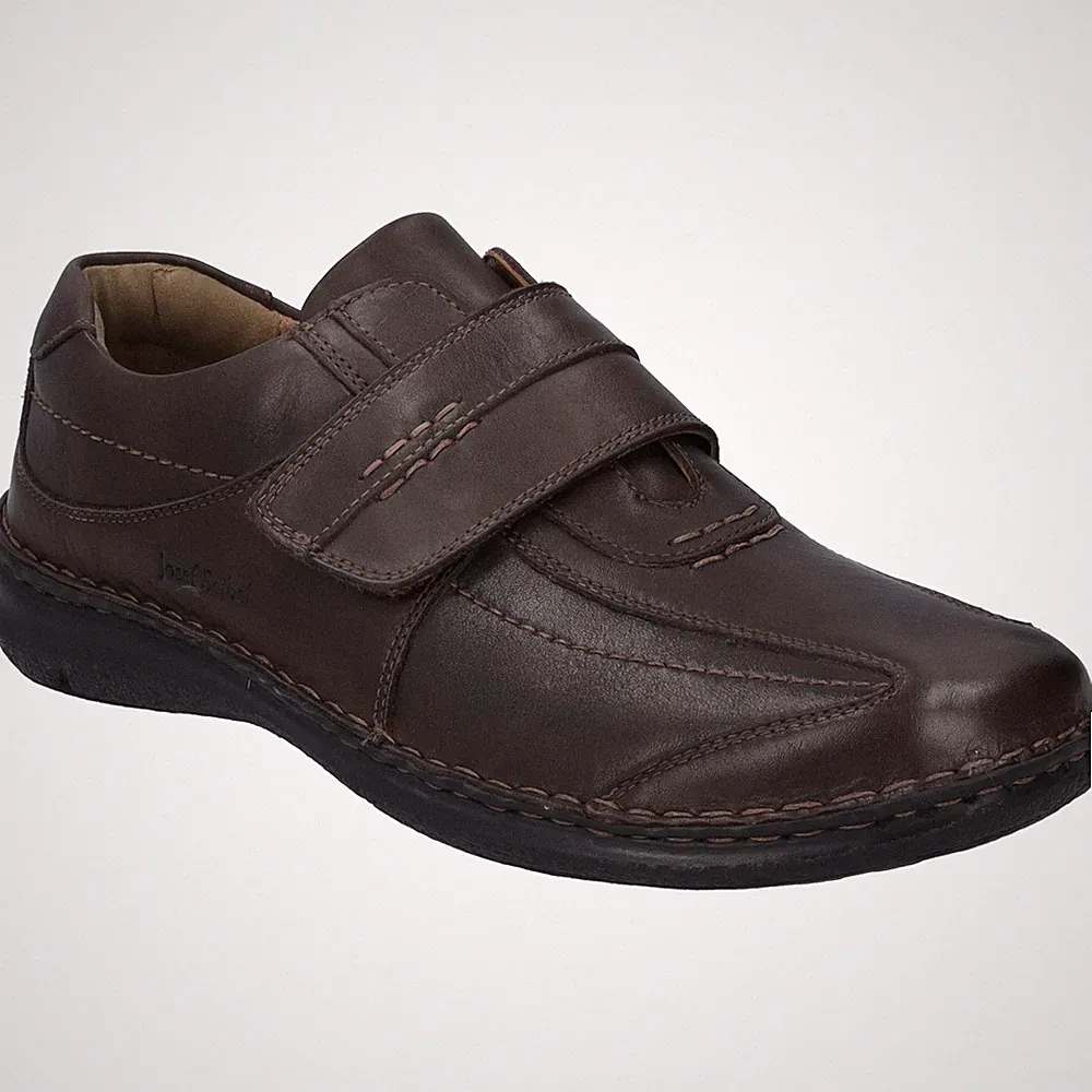 JOSEF SEIBEL Alec | Halbschuh für Herren | Braun
