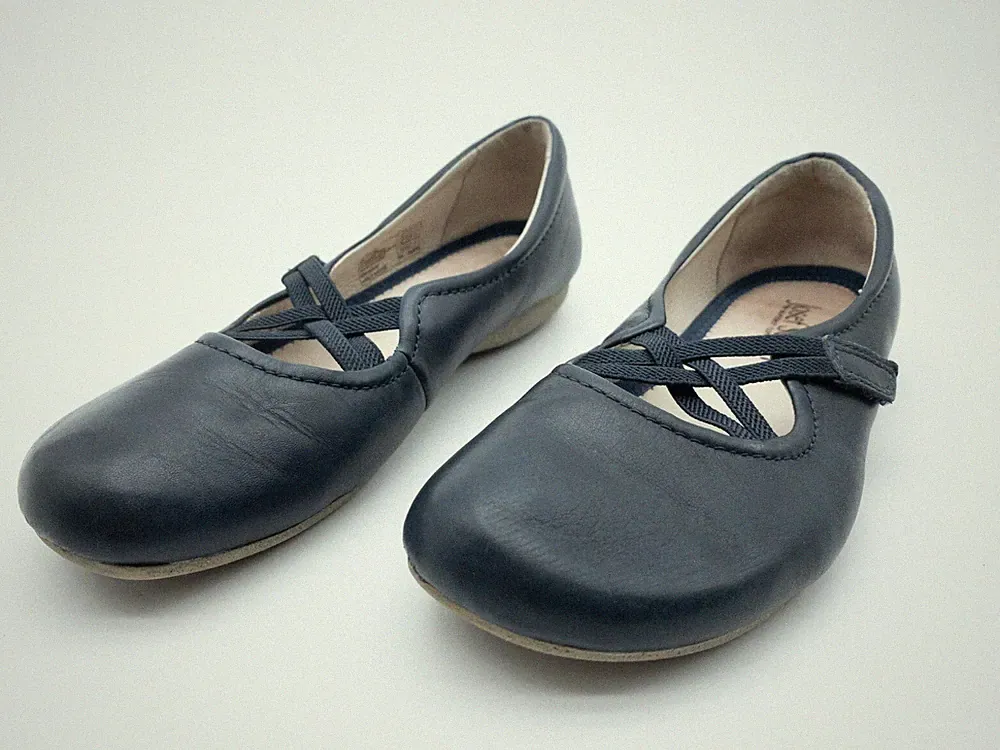 Josef Seibel Damen Ballerina Halbschuh Loafer Schlupfschuh Gr 36 EU Art 21023-30