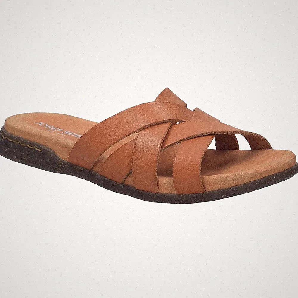JOSEF SEIBEL Fabricia 05 | Slipper für Damen | Gelb