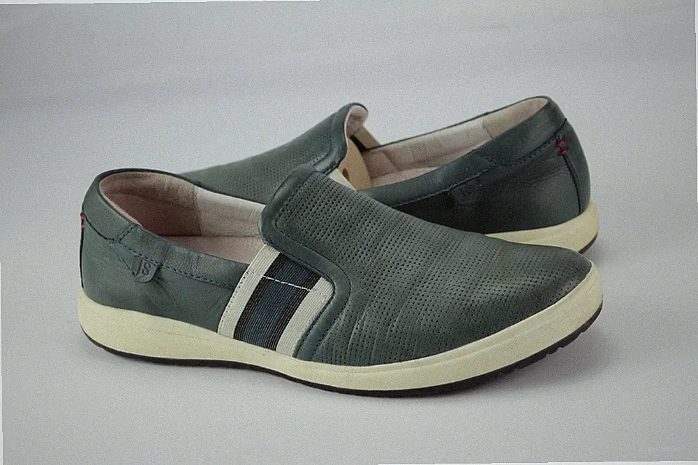 Josef Seibel Gr.39 Damen Halbschuhe Ballerinas Slipper Loafers TOP G 877
