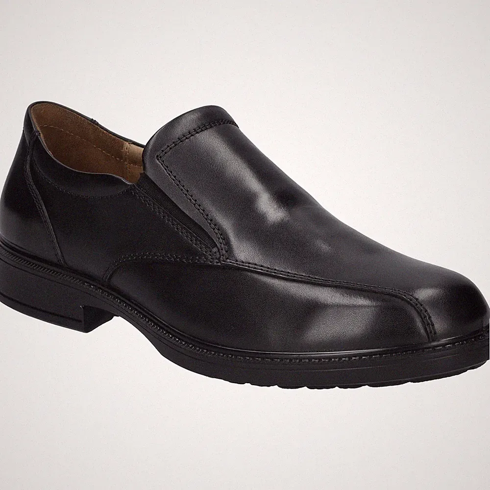 JOSEF SEIBEL Harry 06 | Slipper für Herren | Schwarz