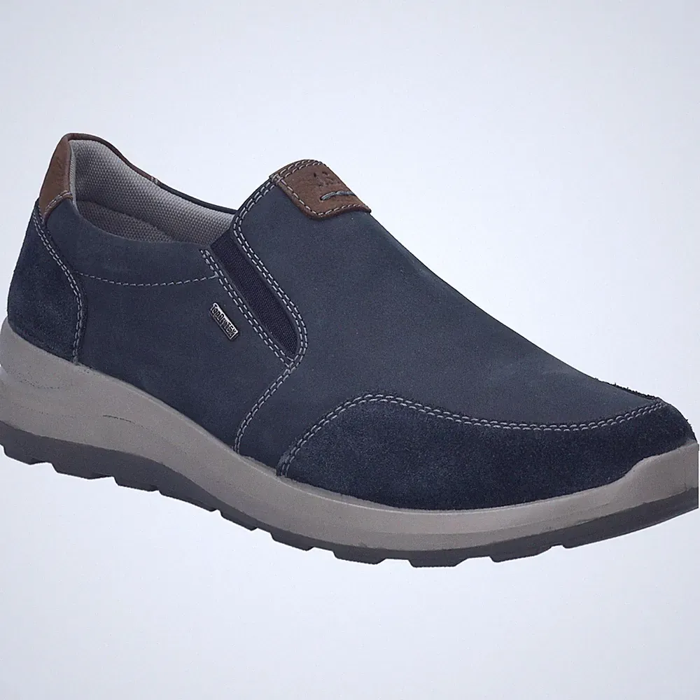 JOSEF SEIBEL Marley 52 | Slipper für Herren | Blau