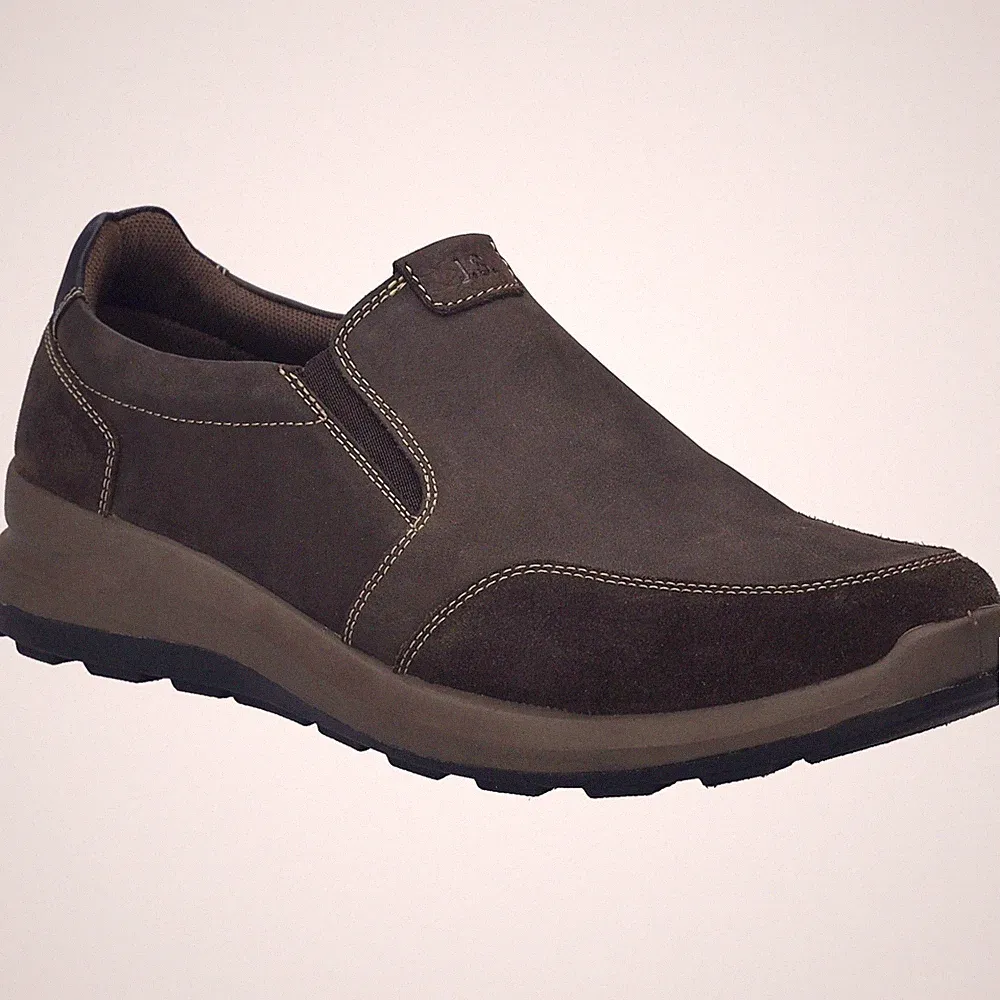 JOSEF SEIBEL Marley 52 | Slipper für Herren | Braun