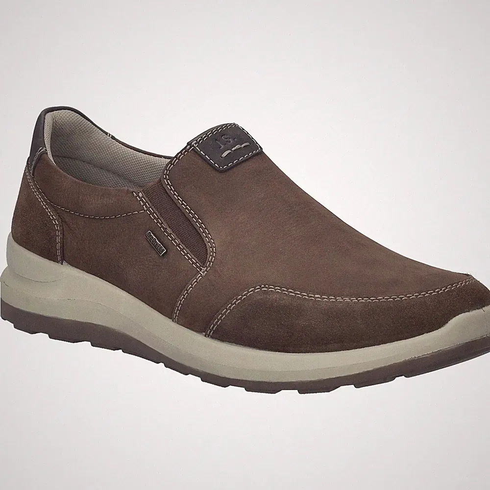 JOSEF SEIBEL Marley 52 | Slipper für Herren | Braun