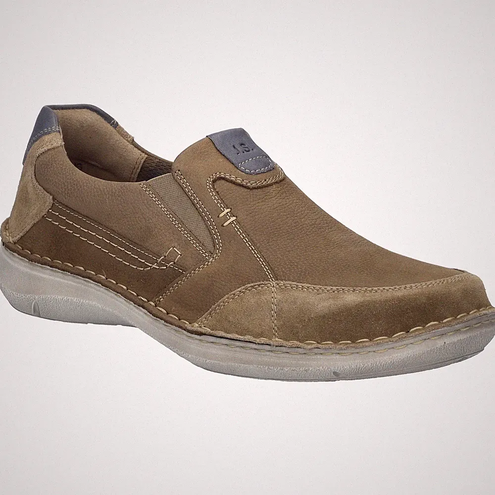 JOSEF SEIBEL New Anvers 01 | Slipper für Herren | Beige