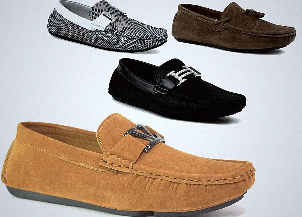JUNGEN HALBSCHUHE SCHUHE KINDER KLEINKINDER SLIPPER ZUR SCHULE MARINEBLAU OUTDOOR UK-GRÖßEN 7–6