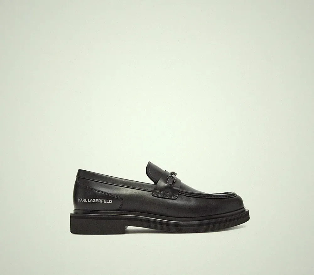 Karl Lagerfeld Mokassin, Kingston Loafer