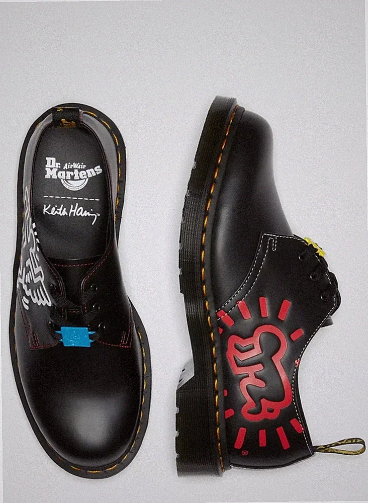 Glattleder Oxfordschuh