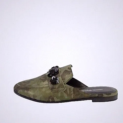 Kennel & Schmenger Loafer 36,5 Damen Schuhe Slipper Mule Leder Pantolette Neu