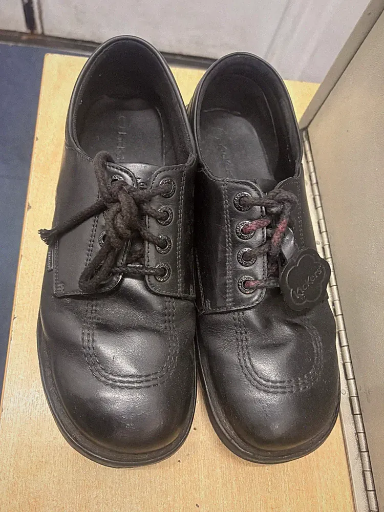 Kickers Kick Lo Erwachsene Unisex - Schulschuhe UK Größe 9 Eur 43