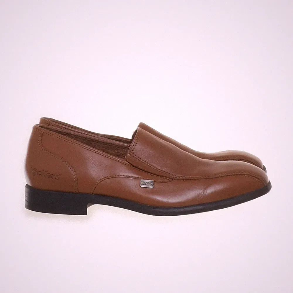 KicKers, Loafers, Größe: 37, 1-15528, Braun, Herren #31C