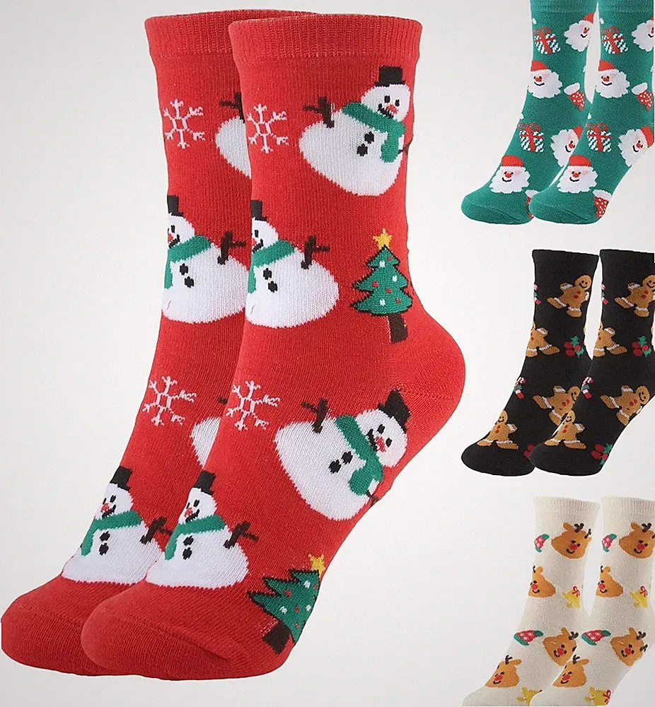 Klassische Socken Cosplay Geschenk für Mädchen und Jungen
