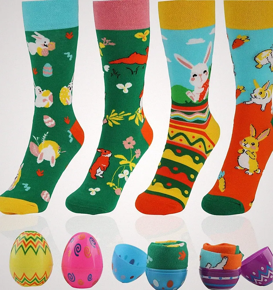 Klassische Socken Cosplay Geschenk für Mädchen und Jungen
