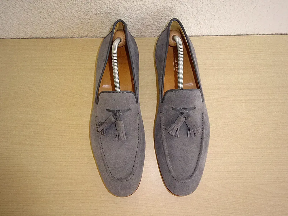 Konstantin Starke Slipper Loafers Herren Schuhe Gr. 43,5 NEUw NP: 239,90€