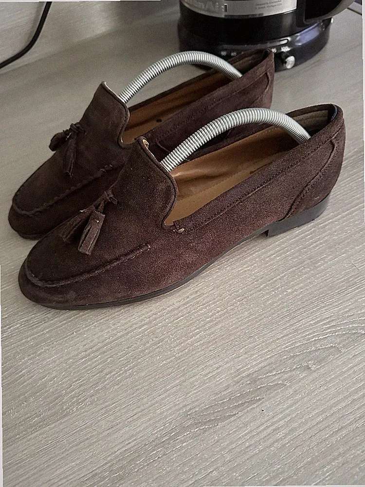 Kurt Geiger Tassel Loafer Herren Gr. 40