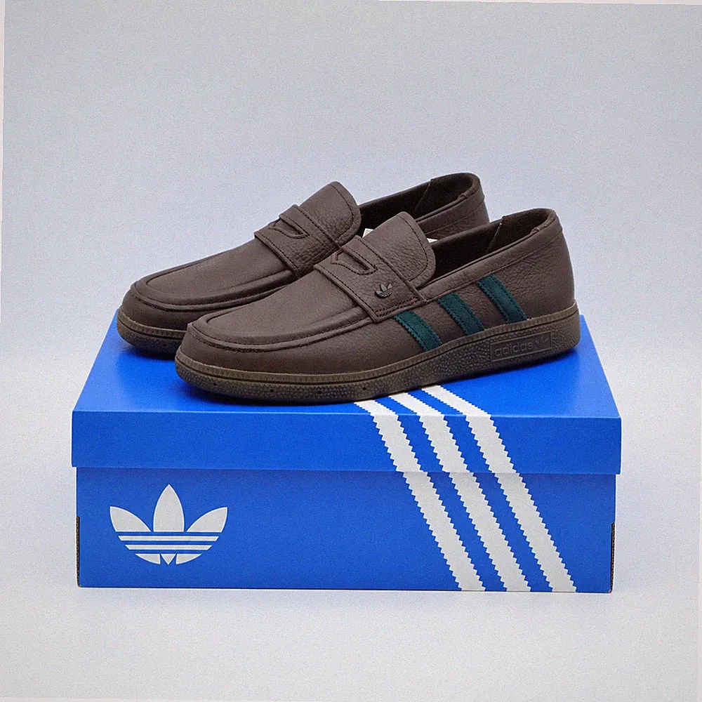 Gewichtheben Loafer