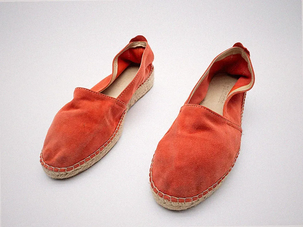 La Palmerie Damen Espadrilles Slipper Halbschuh Loafer Gr 41 EU Art 18945-60