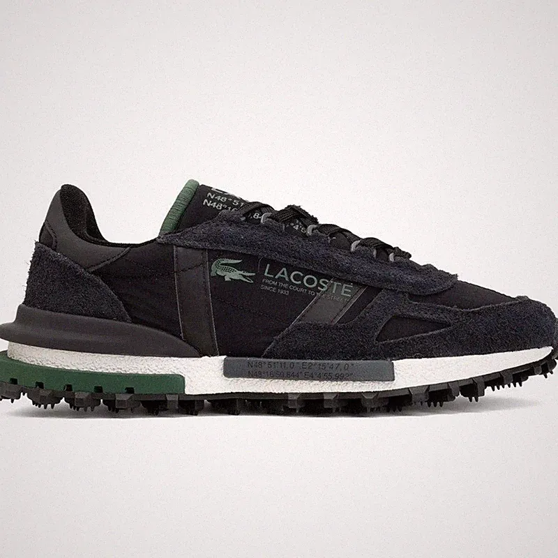 Lacoste Elite Active Herren Schuhe Sneaker Freizeitschuhe Halbschuh 751SMA004131