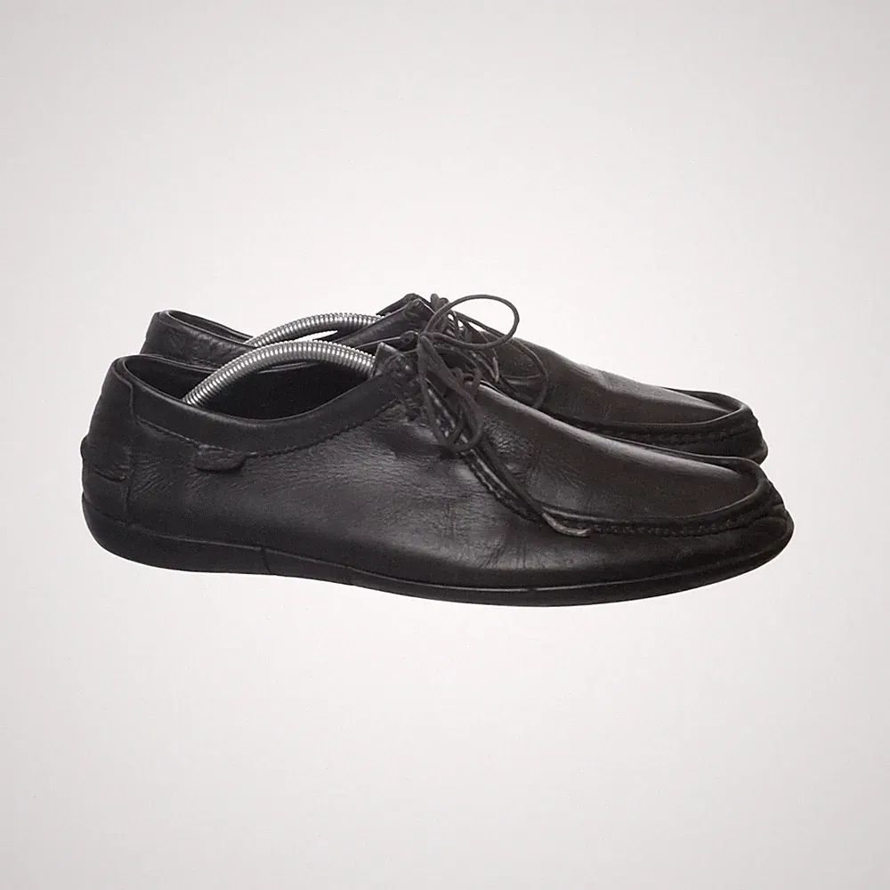 Lacoste, Loafers, Größe: 44 1/2, Schwarz, Herren #Qmo
