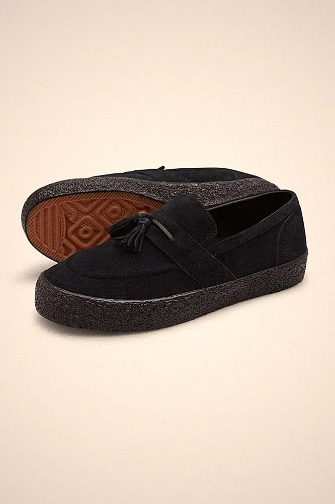 Last Resort AB VM005 Loafer Black Black