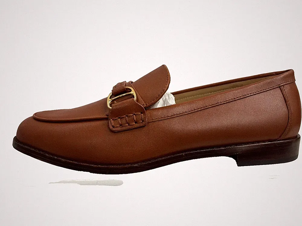 ralph lauren loafer damen tasha