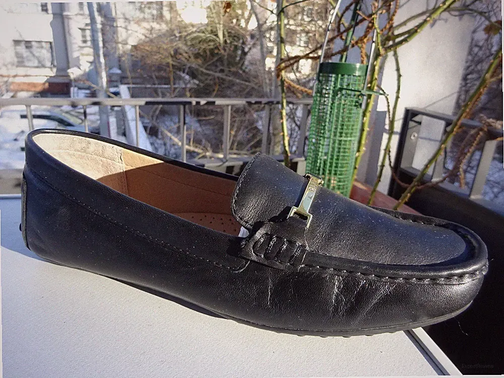 ralph lauren loafer damen schwarz
