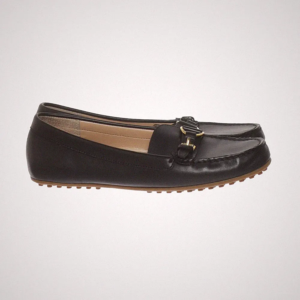 Lauren Ralph Lauren, Loafers, Größe: 37, Schwarz, Damen #3hA