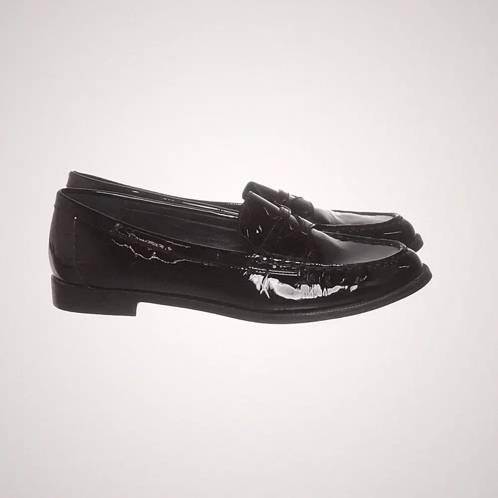 Lauren Ralph Lauren, Loafers, Größe: 39, Schwarz, Damen #J7M