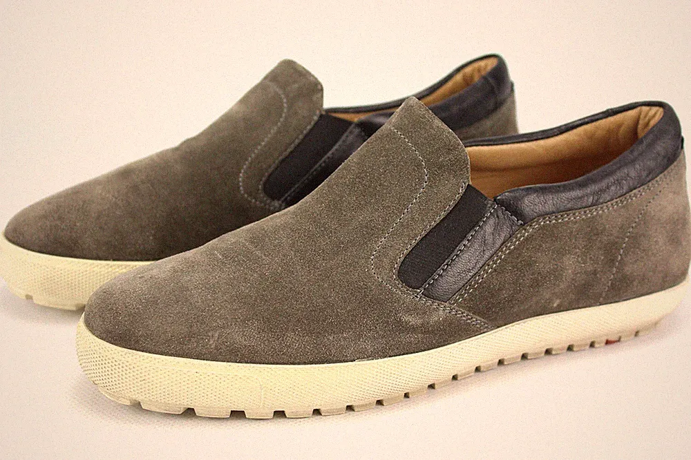 Lloyd Gr.37,5 Uk.4,5 Damen Halbschuhe Ballerinas Slipper Loafers TOP Nr. 214 Q