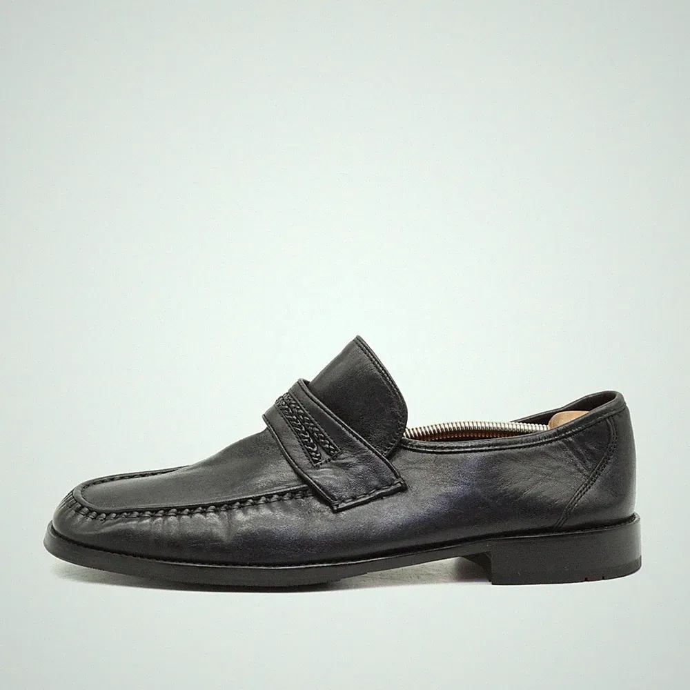 lloyd loafer herren schwarz