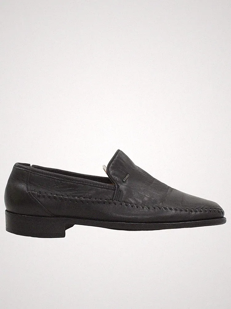 LLOYD Herrenschuhe UK 8 schwarz 100% andere Halbschuhe