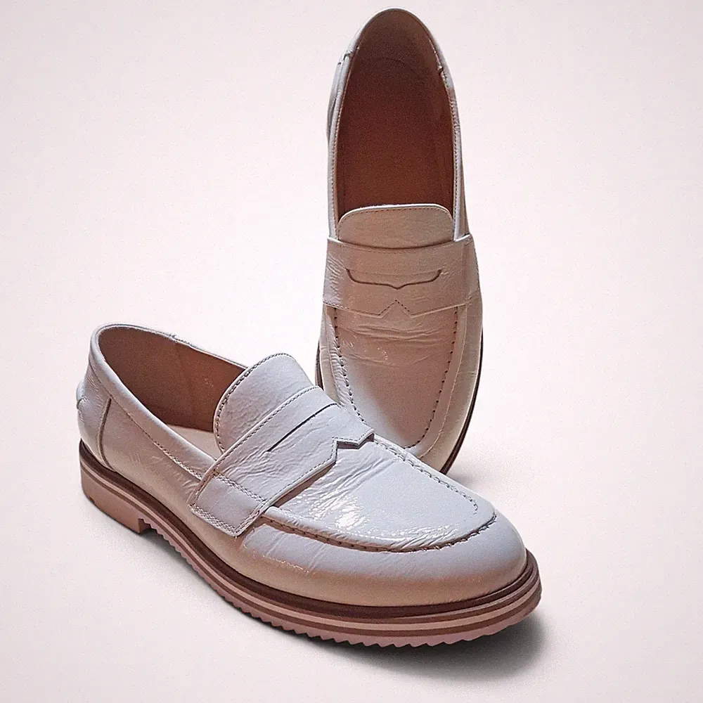 Woll Loafer für Herren