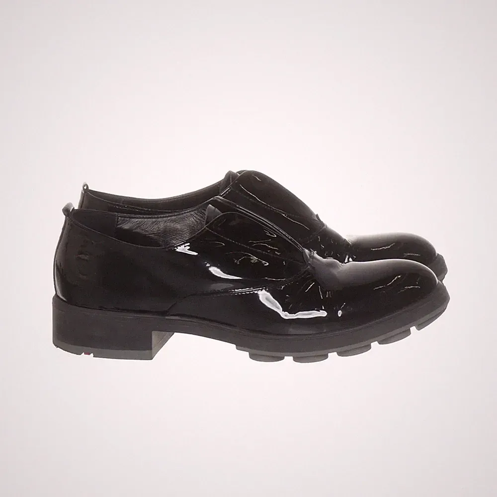 Lloyd, Loafers, Größe: 37 1/2, Schwarz, Herren #NQF