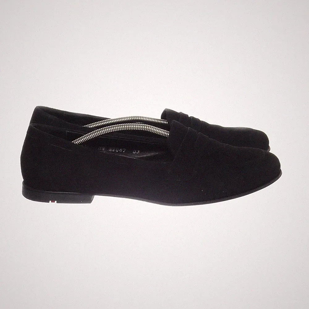 Lloyd, Loafers, Größe: 39 1/2, Schwarz, Herren #jxv