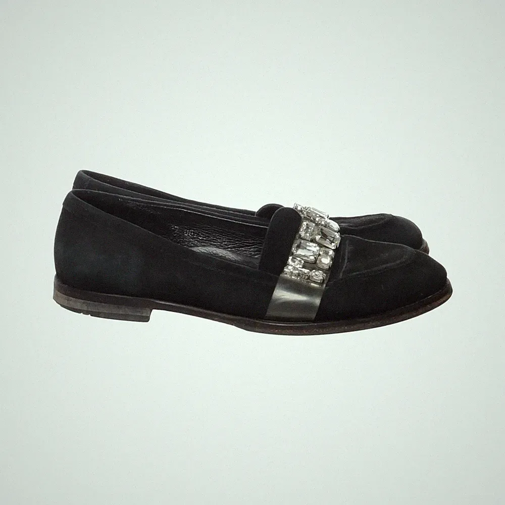 Lloyd, Loafers, Größe: 39, Schwarz, Damen #Nnb