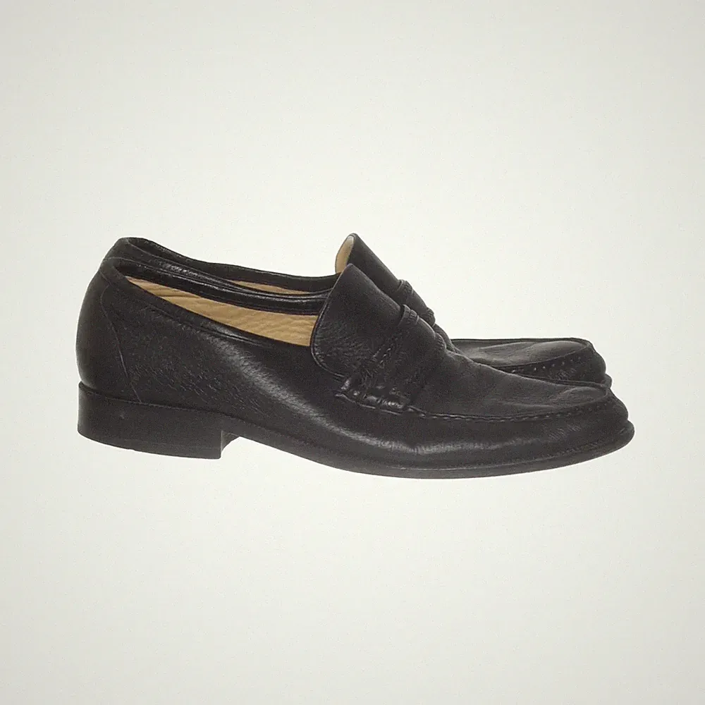 Lloyd, Loafers, Größe: 40, model: rico, Schwarz, Herren #PH2