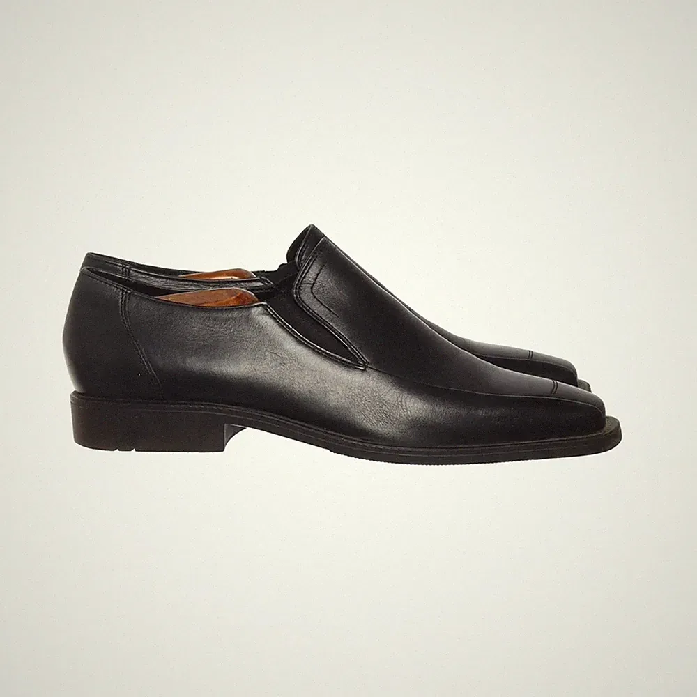 Lloyd, Loafers, Größe: 41, model: denton, Leder, Schwarz, Herren #9gI