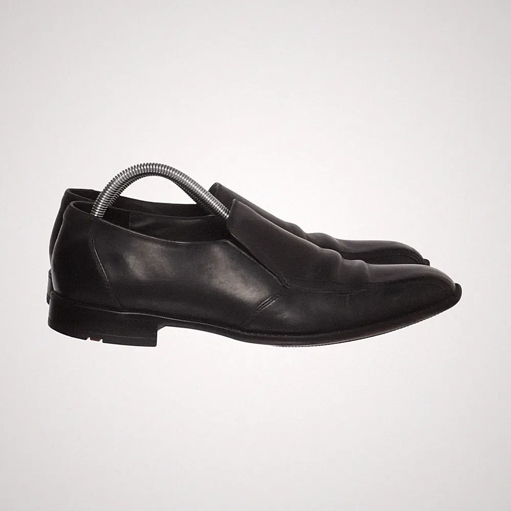 Lloyd, Loafers, Größe: 42, Leder, Schwarz, Herren #njS