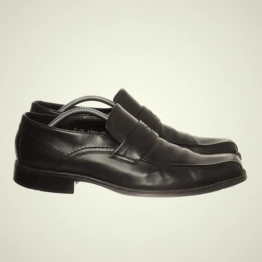 Lloyd, Loafers, Größe: 44 1/2, Schwarz, Herren #lAt