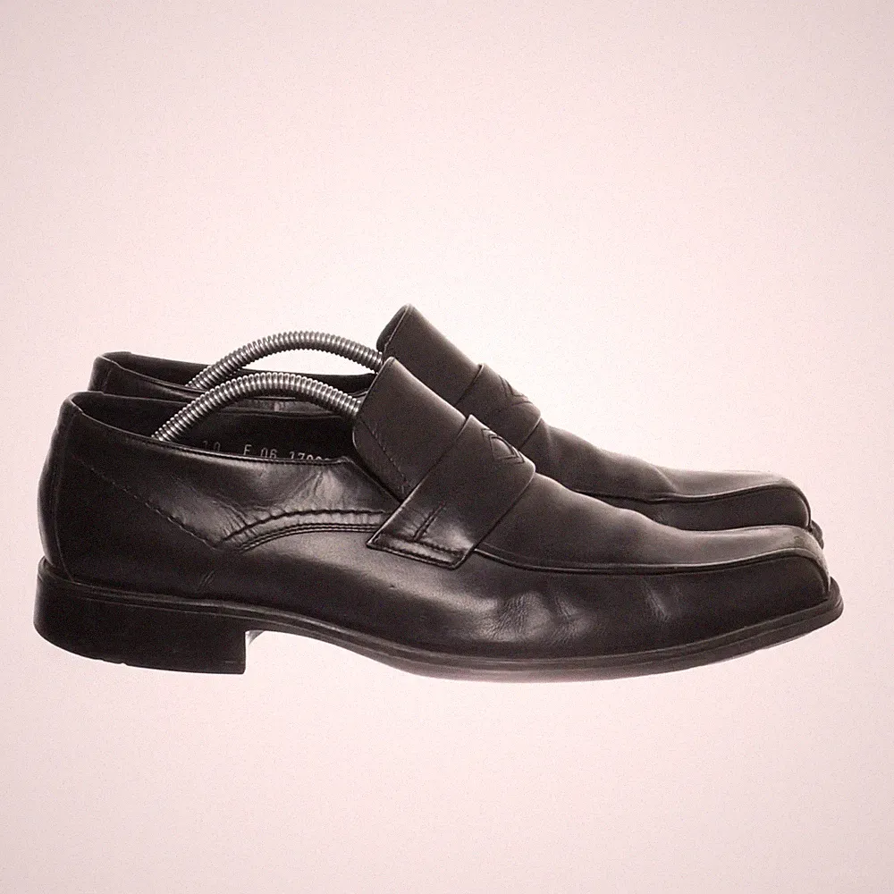 Lloyd, Loafers, Größe: 44 1/2, Schwarz, Herren #lAt