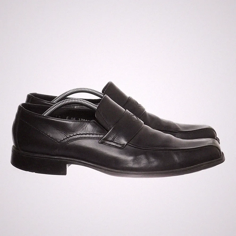Lloyd, Loafers, Größe: 44 1/2, Schwarz, Herren #lAt