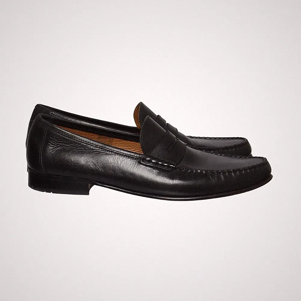 Lloyd, Loafers, Größe: 45, model: ercot, Leder, Schwarz, Herren #F2q
