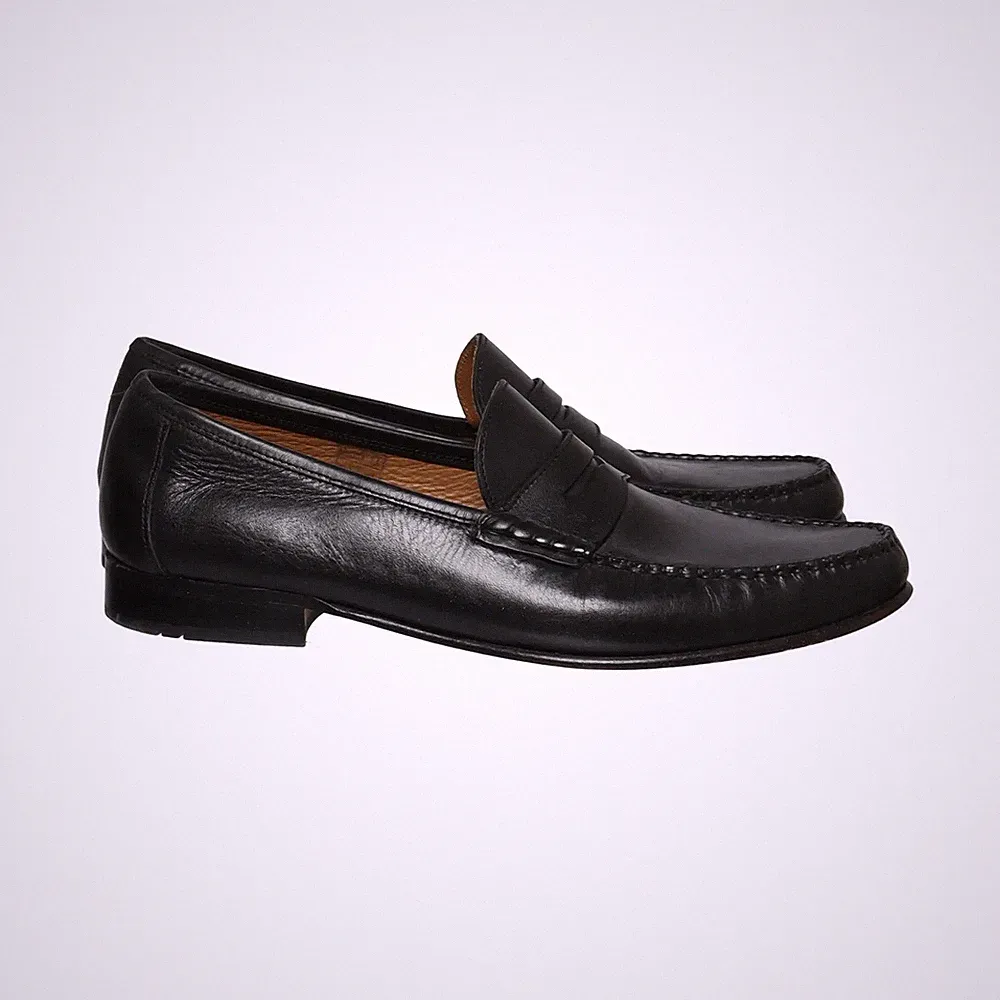 Lloyd, Loafers, Größe: 45, model: ercot, Leder, Schwarz, Herren #vrl