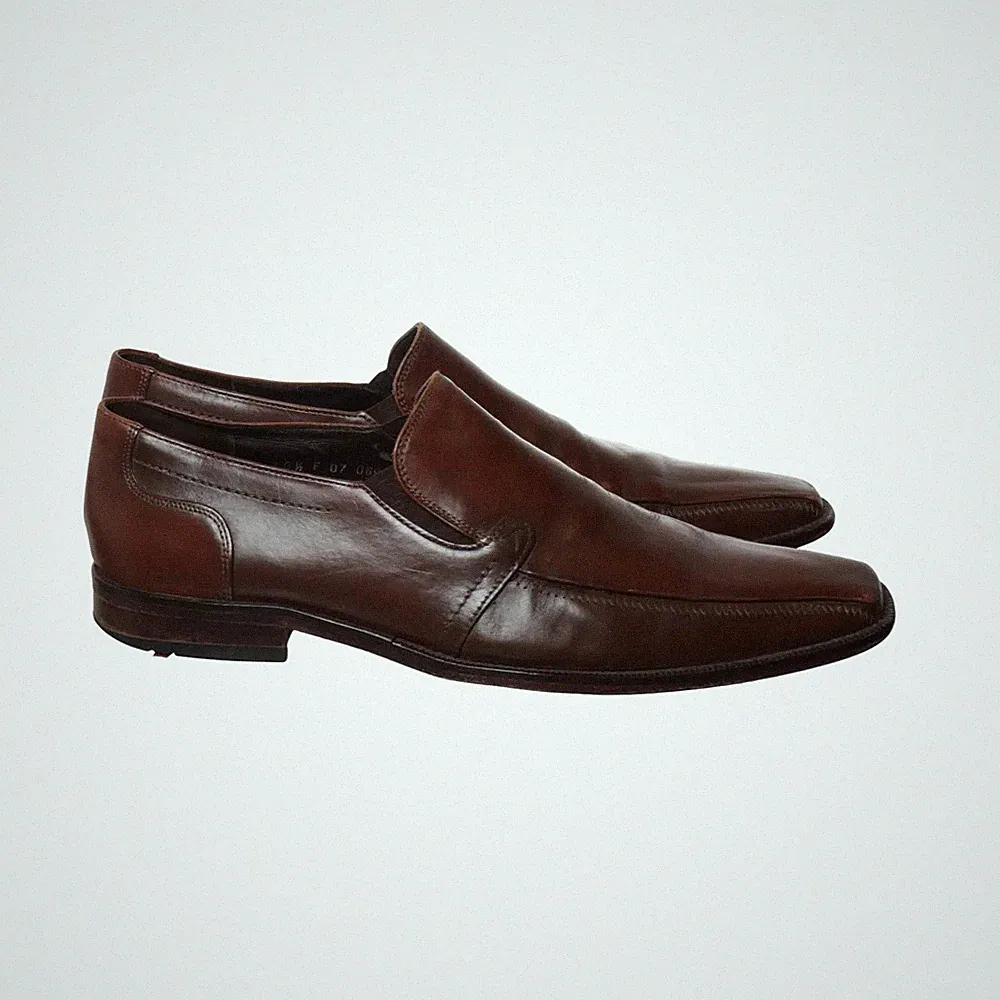 Lloyd, Loafers, Größe: 45, model: trend, Leder, Braun, Herren #l1m