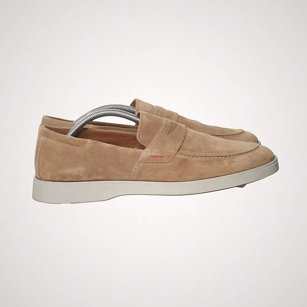 Lloyd, Loafers, Größe: 46, Leder, Beige, Herren #F6u